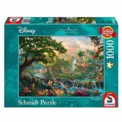 Puzzle – 1000pc – Disney – Le Livre de la Jungle [59473]
