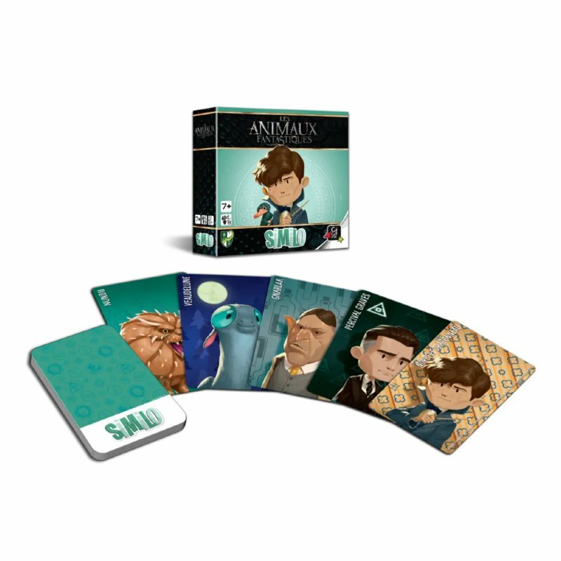 SIMILO : Animaux Fantastiques (Harry Potter) – Image 2
