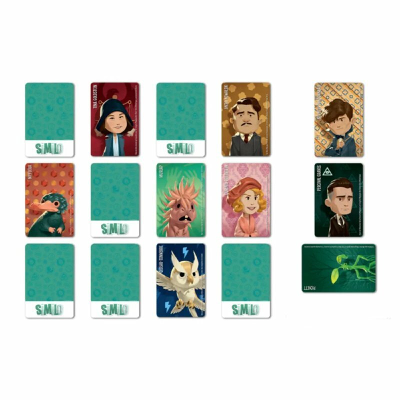 SIMILO : Animaux Fantastiques (Harry Potter) – Image 3