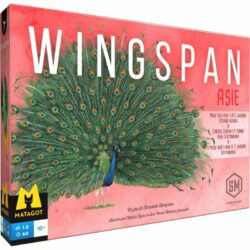 Wingspan : Asia / Asie FR (extension)