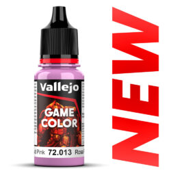 Vallejo – 18ML – Rose Pieuvre – Squid Pink [72013]