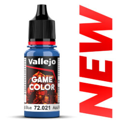 Vallejo – 18ML – Bleu Magique – Magic Blue [72021]