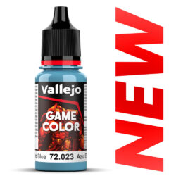 Vallejo – 18ML – Bleu Electrique – Electric Blue [72023]