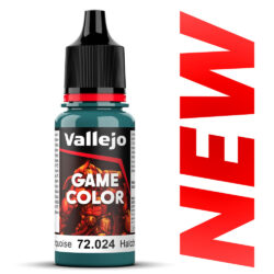 Vallejo – 18ML – Turquoise – Turquoise [72024]