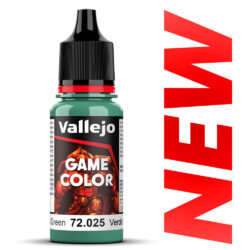 Vallejo – 18ML – Vert Immonde – Foul Green [72025]