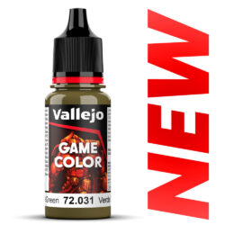 Vallejo – 18ML – Vert Camouflage – Camouflage Green [72031]