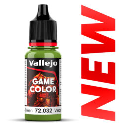 Vallejo – 18ML – Vert Scorpène – Scorpy Green [72032]