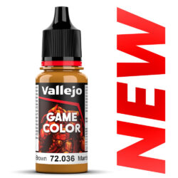 Vallejo – 18ML – Chair Hâlée – Bronze Brown [72036]