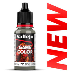 Vallejo – 18ML – Gris Froid – Neutral Grey [72050]