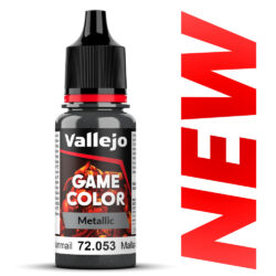Vallejo – 18ML – Metal – Argent Cotte de Mailles – Chainmail [72053]