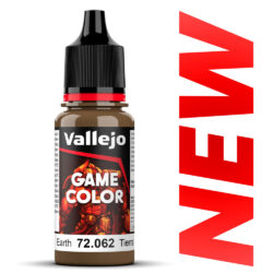 Vallejo – 18ML – Terre – Earth [72062]