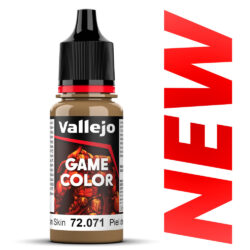 Vallejo – 18ML – Chair Barbare – Barbarian Skin [72071]