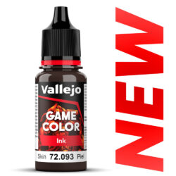 Vallejo – 18ML – Encre Chair – Skin [72093]