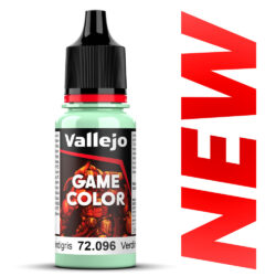 Vallejo – 18ML – Vert de Gris – Verdigris [72096]