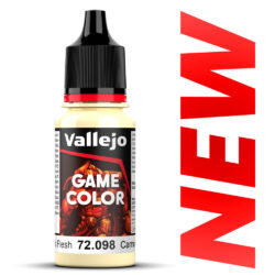 Vallejo – 18ML – Chair Elfe – Elfic Flesh [72098]