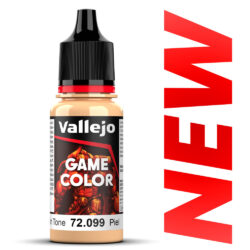Vallejo – 18ML – Chair – Skin Tone [72099]