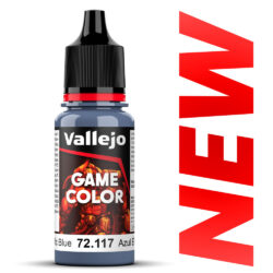 Vallejo – 18ML – Bleu Elfique – Elfic Blue [72117]