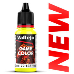 Vallejo – 18ML – Vert Bile – Bile Green [72122]