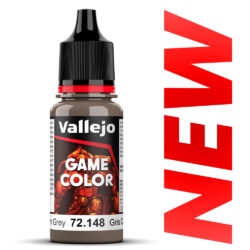 Vallejo – 18ML – Gris Chaud – Warm Grey [72148]