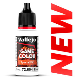 Vallejo – 18ML – Special FX – Givre – Frost [72604]