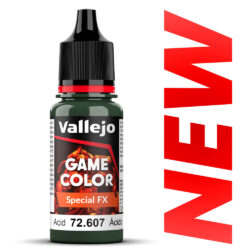 Vallejo – 18ML – Special FX – Acide – Acid [72607]