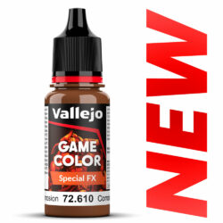 Vallejo – 18ML – Special FX – Corrosion Galvanique – Galvanic Corrosion [72610]