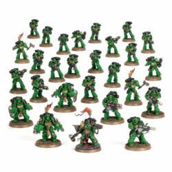 W40K – Salamanders – Warforges Strike Force