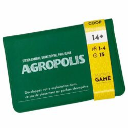 Agropolis (Microgame 8)
