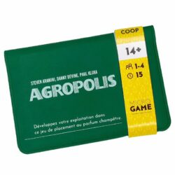 Agropolis (Microgame 08)