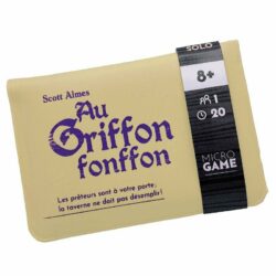 Au Griffon fonffon / Ugly Gryphon Inn (Microgame)