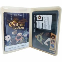 Au Griffon fonffon / Ugly Gryphon Inn (Microgame 11)