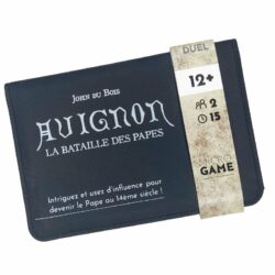 Avignon : la Bataille des Papes / a clash of popes (MicroGame 01)