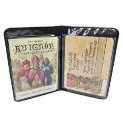 Avignon : la Bataille des Papes / a clash of popes (MicroGame 01)
