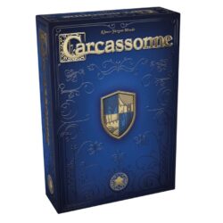 Carcassonne : 20e Anniversaire (Édition Limitée)