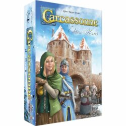 Carcassonne – Édition Hiver