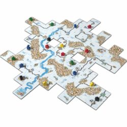 Carcassonne – Édition Hiver