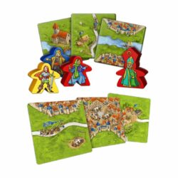 Carcassonne : 20e Anniversaire (Édition Limitée)