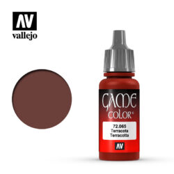 Vallejo – 18ML – Terre Cuite – Terracotta [72065]