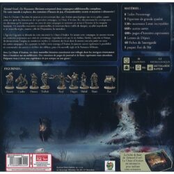Tainted Grail : L’Âge des Légendes (Ext)