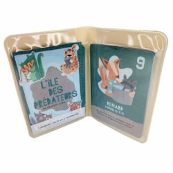 L&rsquo;île des prédateurs (Microgame 06)