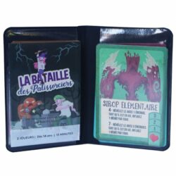 La Bataille des Patissorciers (Microgame 10)