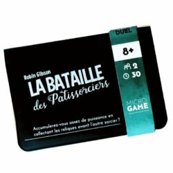 La Bataille des Patissorciers (Microgame 10)