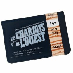 Les Chariots de l’ouest / aka Circle the Wagons (MicroGame 2)