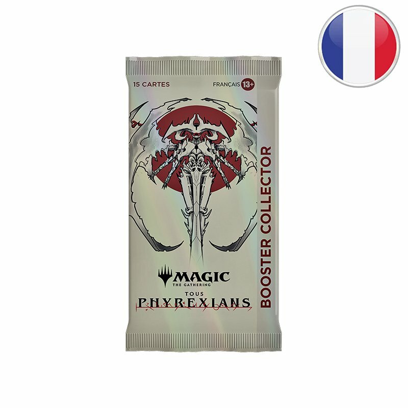 MTG : Tous Phyrexians - Booster Collector (FR)