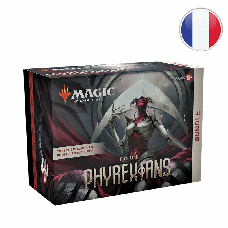 MTG : Tous Phyrexians - Bundle (FR)
