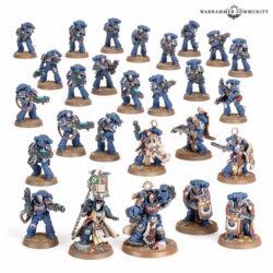 W40K – Space Marines – Scions Of Macragge