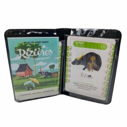 Rizières du Cambodge (MicroGame 07)
