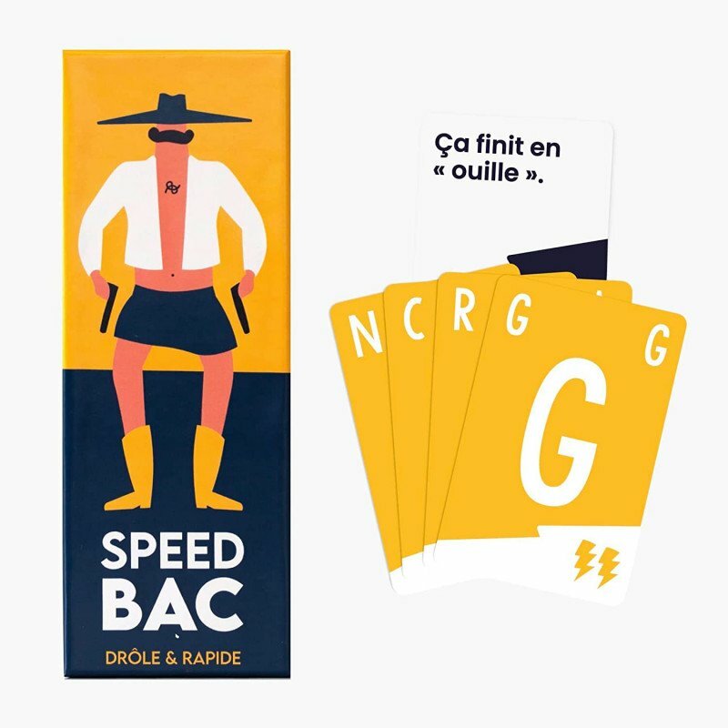 Speed Bac Jaune (tout public) – Image 2