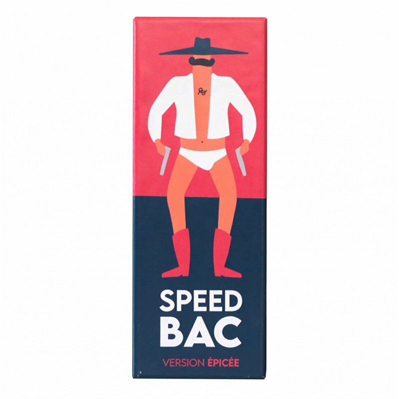 Speed Bac Rouge (16+ans)