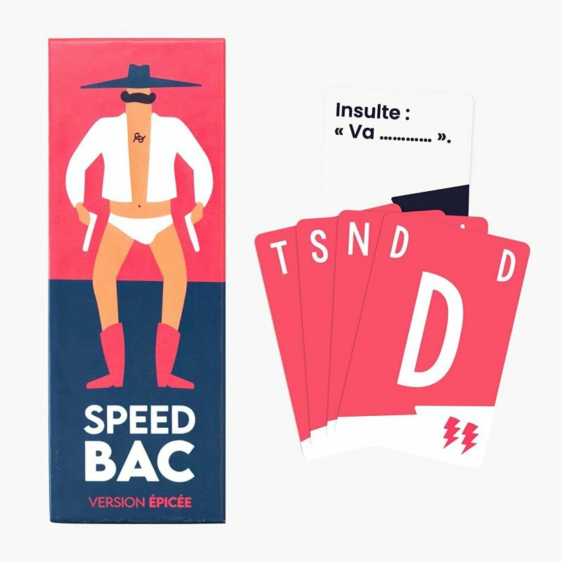 Speed Bac Rouge (16+ans) – Image 2